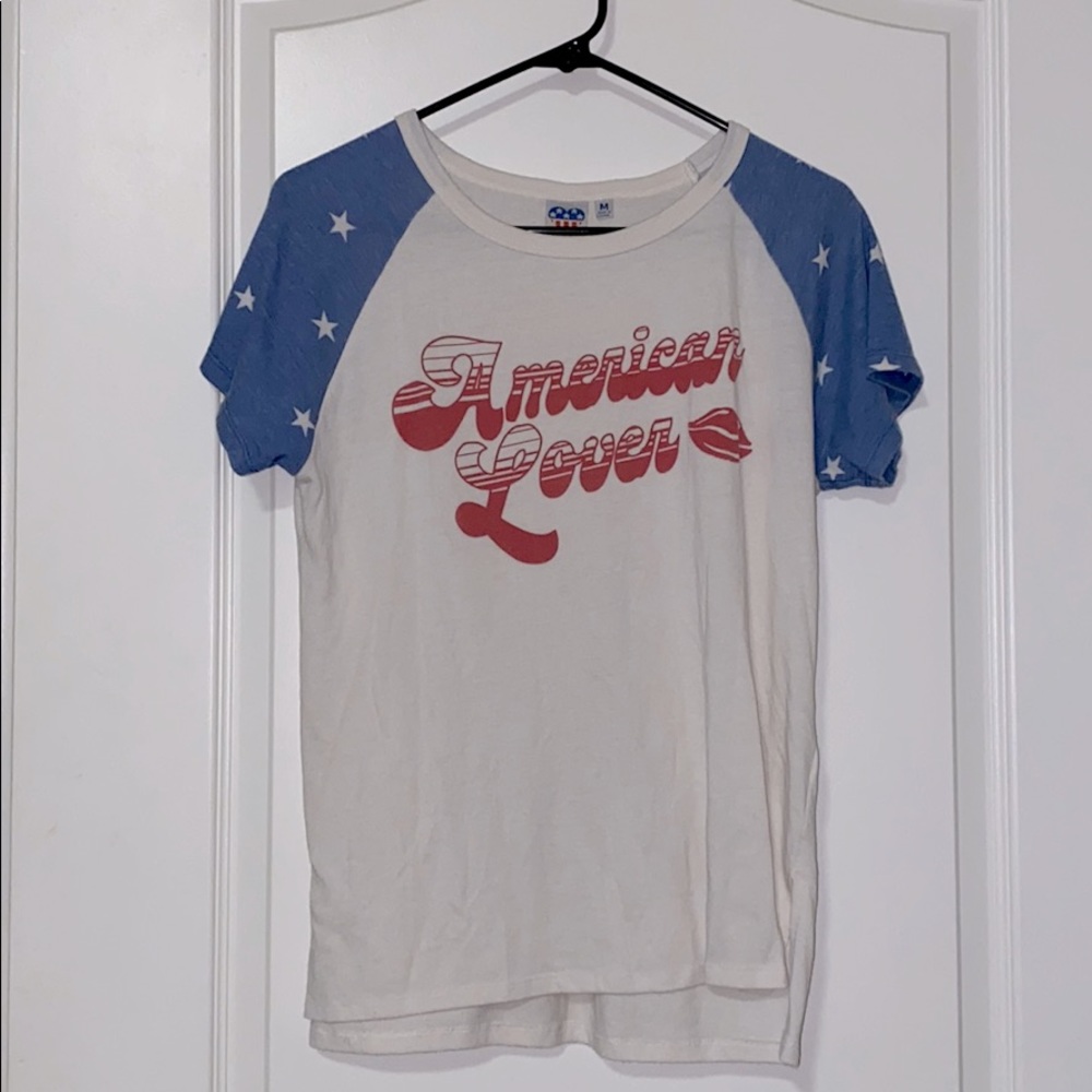 American Lover Shirt